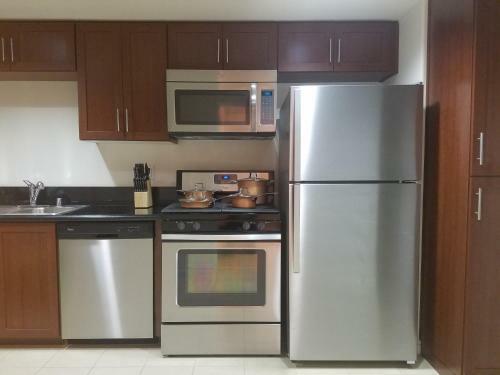Apartamento Downtown Condo