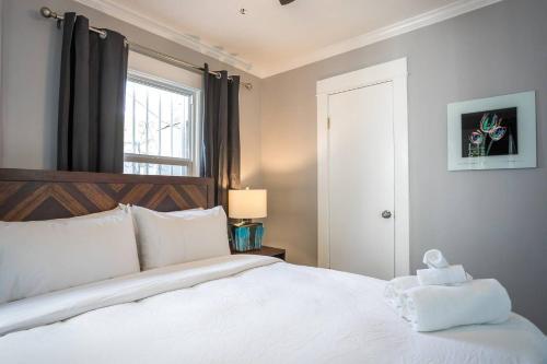 Apartamento Melrose Bungalow #5 7.76