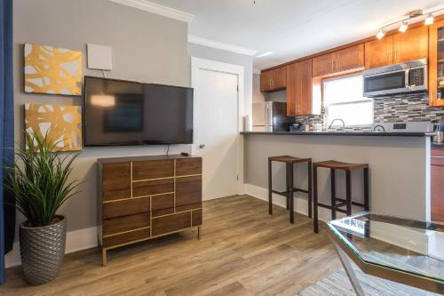 Apartamento Melrose Bungalow #5 7.76