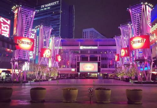 Apartamento Downtown Grand Residences