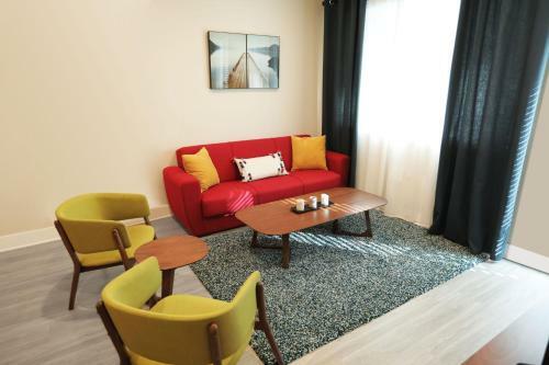 Apartamento Downtown Grand Residences
