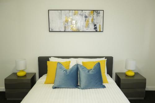 Apartamento Downtown Grand Residences