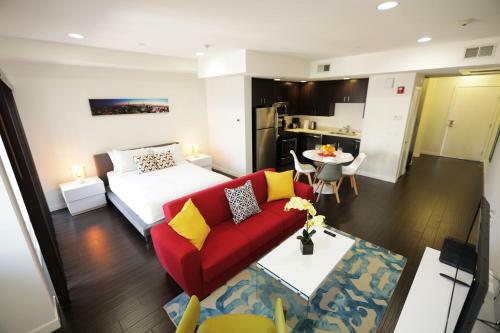 Apartamento Downtown Grand Residences