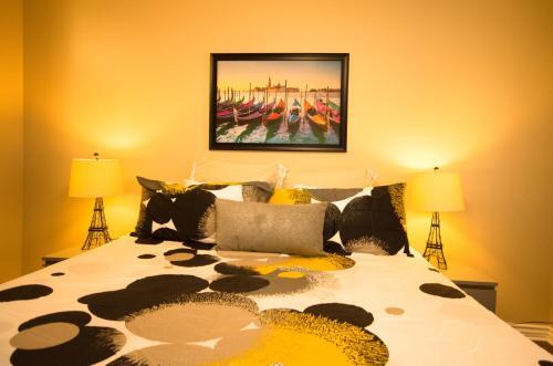 Perfect Apartment 2bd/2bth Free Parking