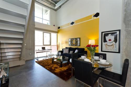 Apartamento Urban Dtla Two Level Fashion Loft