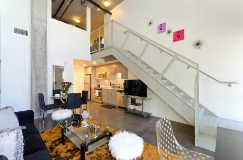 Apartamento Urban Dtla Two Level Fashion Loft