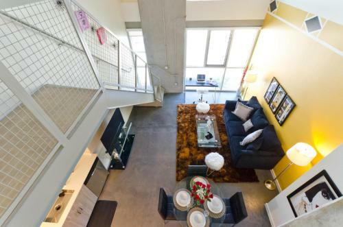 Apartamento Urban Dtla Two Level Fashion Loft