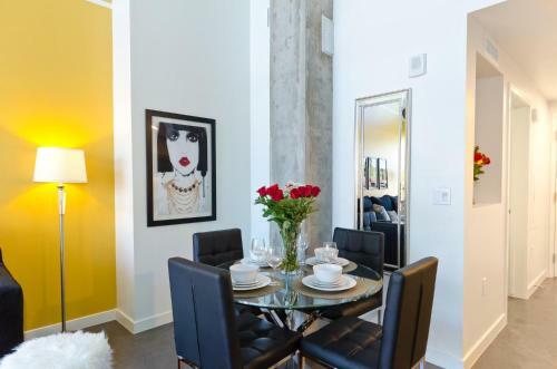 Apartamento Urban Dtla Two Level Fashion Loft