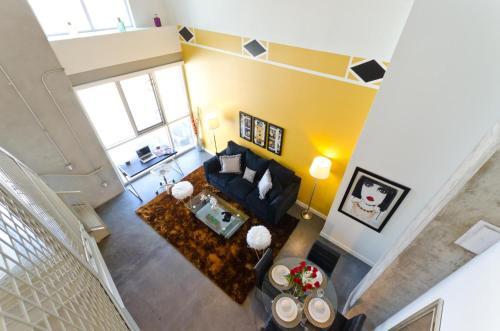 Apartamento Urban Dtla Two Level Fashion Loft