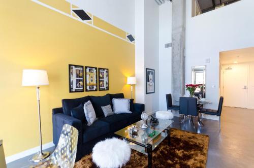 Apartamento Urban Dtla Two Level Fashion Loft