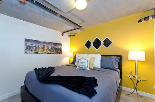 Apartamento Urban Dtla Two Level Fashion Loft