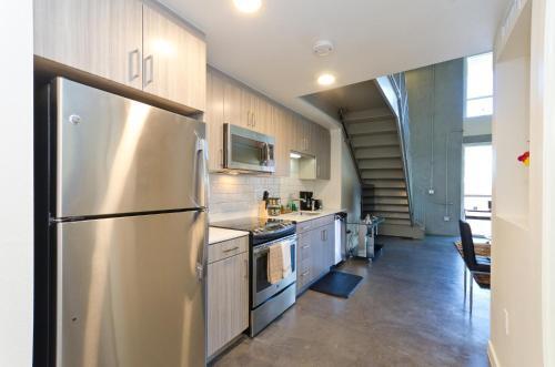 Apartamento Urban Dtla Two Level Fashion Loft