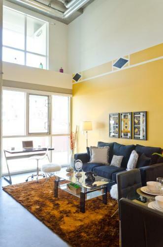 Apartamento Urban Dtla Two Level Fashion Loft