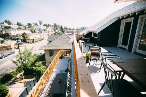 Posada Noon On Sunset Hill