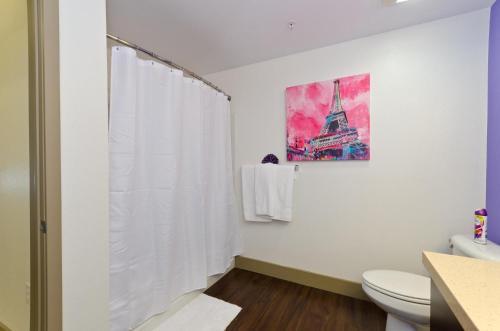 Apartamento Popular Hollywood Blvd Plush Suite