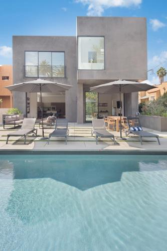 Los Angeles Modern Villa