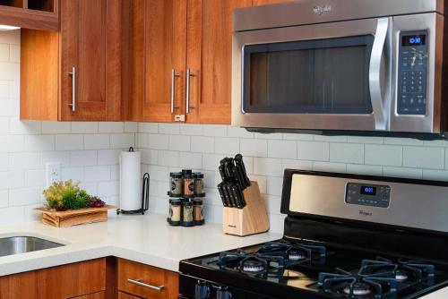 Beautiful Downtown Apartment