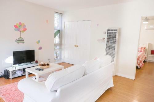 Pink Gem In Silver Lake