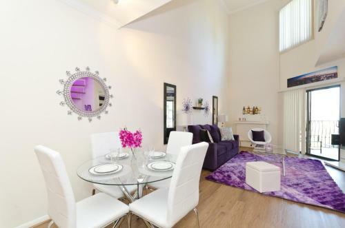 Apartamento Urban Two Level Bellagio Penthouse
