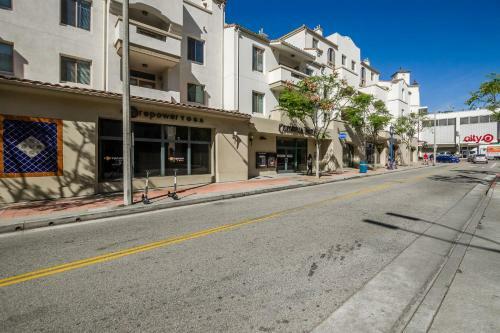 Apartamento Glendon Westwood 1 Bedroom 2142