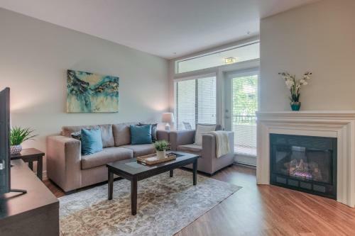 Apartamento Glendon Westwood 1 Bedroom 2142
