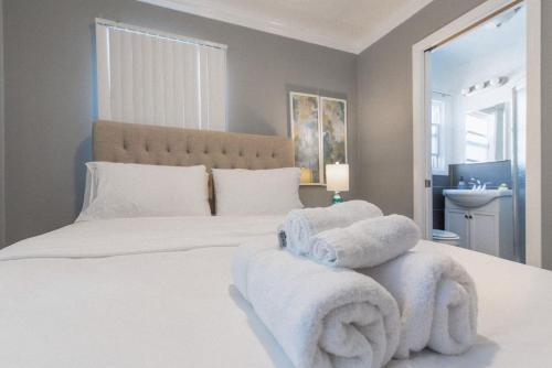Apartamento Melrose Bungalow #1 7.74