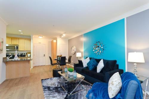 Apartamento Urban Dtla Paradise Suite