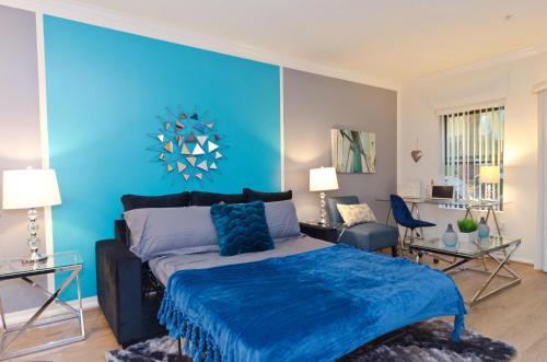 Apartamento Urban Dtla Paradise Suite