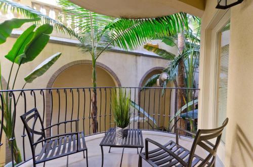 Apartamento Urban Dtla Paradise Suite