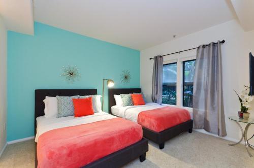 Apartamento Popular Downtown Los Angeles Luxurious Resort Suite