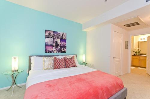 Apartamento Popular Downtown Los Angeles Luxurious Resort Suite