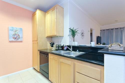 Apartamento Popular Downtown Los Angeles Luxurious Resort Suite