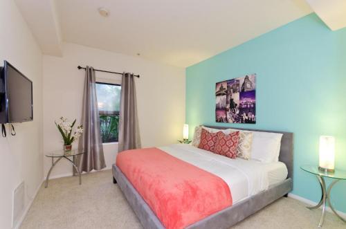 Apartamento Popular Downtown Los Angeles Luxurious Resort Suite