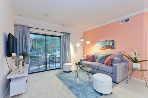Apartamento Popular Downtown Los Angeles Luxurious Resort Suite