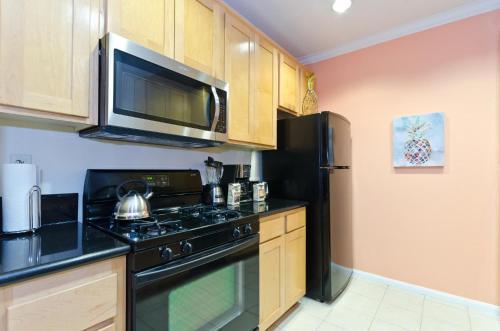 Apartamento Popular Downtown Los Angeles Luxurious Resort Suite