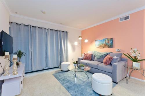 Apartamento Popular Downtown Los Angeles Luxurious Resort Suite