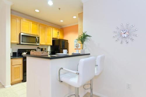 Apartamento Popular Downtown Los Angeles Luxurious Resort Suite