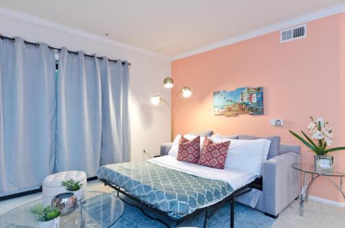 Apartamento Popular Downtown Los Angeles Luxurious Resort Suite