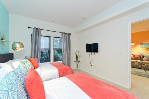 Apartamento Popular Downtown Los Angeles Luxurious Resort Suite