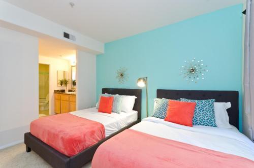 Apartamento Popular Downtown Los Angeles Luxurious Resort Suite