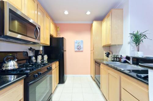 Apartamento Popular Downtown Los Angeles Luxurious Resort Suite