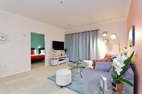 Apartamento Popular Downtown Los Angeles Luxurious Resort Suite