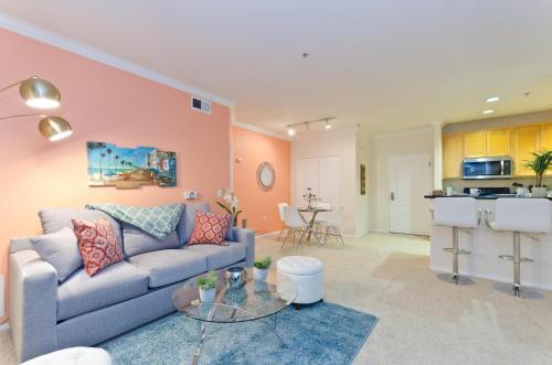 Apartamento Popular Downtown Los Angeles Luxurious Resort Suite