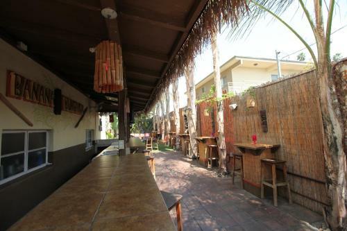 Albergue Banana Bungalow