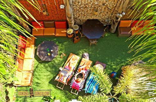 Albergue Banana Bungalow