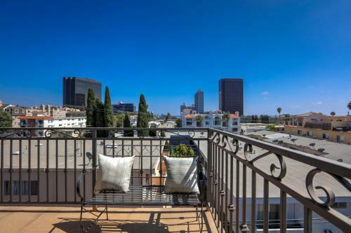 Apartamento Brentwood Penthouse