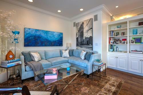 Apartamento Brentwood Penthouse