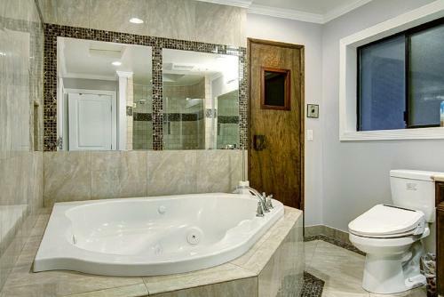 The Hollywood Hills Villa