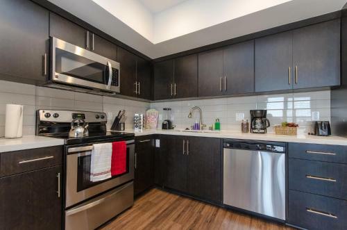Apartamento Urban Hollywood Blvd Cinema Suite