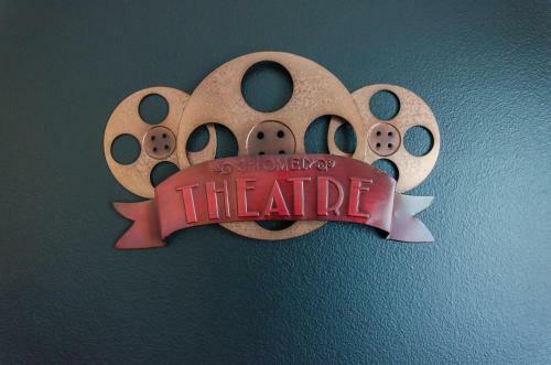 Apartamento Urban Hollywood Blvd Cinema Suite